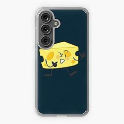 cheesy inanimate insanity  Samsung Galaxy Soft Case