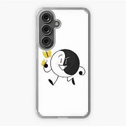 yin yang inanimate insanity  Samsung Galaxy Soft Case