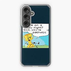 Inanimate Insanity  Friday Night  Samsung Galaxy Soft Case