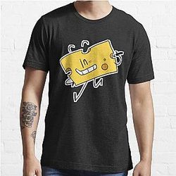Cheesy  Inanimate Insanity  Essential T-Shirt