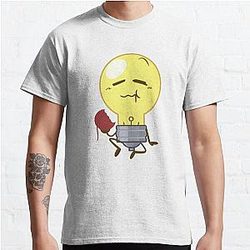 Lightbulb (Inanimate Insanity) Classic T-Shirt