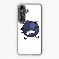 bomb Inanimate Insanity  Samsung Galaxy Soft Case