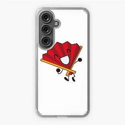 fan Inanimate Insanity   Samsung Galaxy Soft Case
