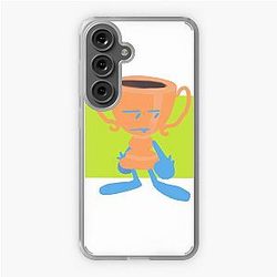 COLOUR PALLETTE TROPHY - INANIMATE INSANITY  Samsung Galaxy Soft Case