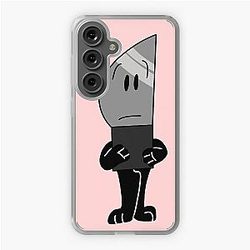 Inanimate Insanity Knife Samsung Galaxy Soft Case