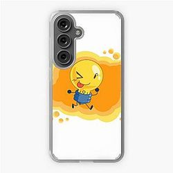 lightbulb Inanimate Insanity  Samsung Galaxy Soft Case