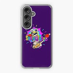 SPRINGTASTIC! Sanità inanimata Samsung Galaxy Soft Case
