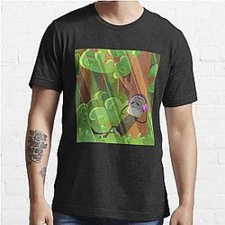 vibin inanimate insanity Microphone81 Essential T-Shirt