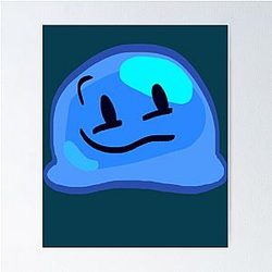 Inanimate Insanity Season 3  Goo  Poster