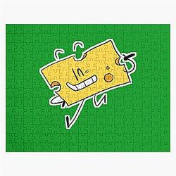 Cheesy  Inanimate Insanity  Jigsaw Puzzle