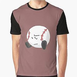 baseball - inanimate insanity Graphic T-Shirt