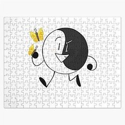 yin yang inanimate insanity  Jigsaw Puzzle