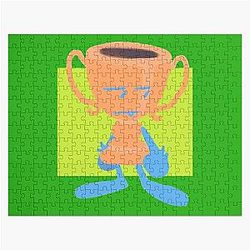 COLOUR PALLETTE TROPHY  INANIMATE INSANITY   Jigsaw Puzzle