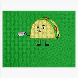 BFDI Inanimate Insanity  All Characters ObjectAllStars  Jigsaw Puzzle