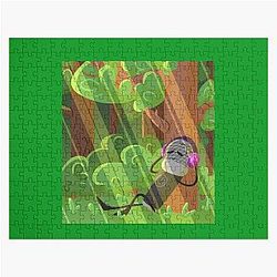 vibin inanimate insanity Microphone81 Jigsaw Puzzle
