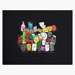 inanimate insanity 	 		 Jigsaw Puzzle