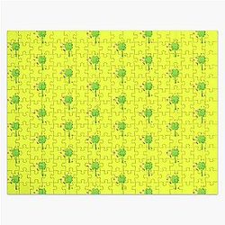 Clover inanimate insanity Jigsaw Puzzle
