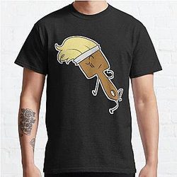 paintbrush - Inanimate Insanity  Classic T-Shirt