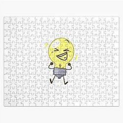 Lightbulb Inanimate Insanity Jigsaw Puzzle