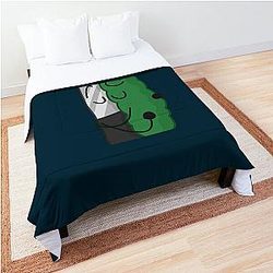 Inanimate Insanity Inspired Knickle Kiss Homosexuality  Comforter
