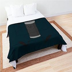 microphone inanimate insanity  Comforter