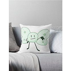 Bot silly (Inanimate Insanity) Throw Pillow