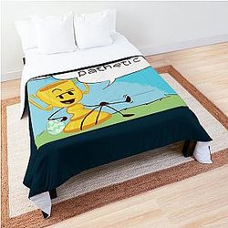 Inanimate Insanity  Friday Night  Comforter