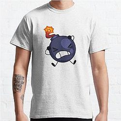 bomb Inanimate Insanity  Classic T-Shirt