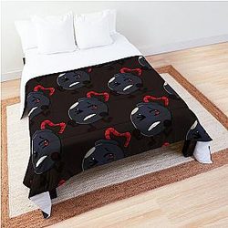 Bomb inanimate insanity Comforter