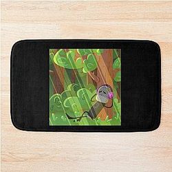 vibin inanimate insanity Microphone81 Bath Mat