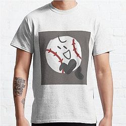 BASEBALL - INSANITÀ INANIMALE Classic T-Shirt