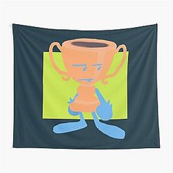 COLOUR PALLETTE TROPHY  INANIMATE INSANITY   Tapestry