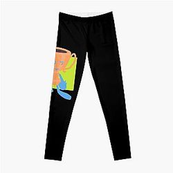 COLOUR PALLETTE TROPHY  INANIMATE INSANITY   Leggings