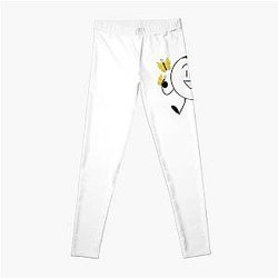 yin yang inanimate insanity  Leggings