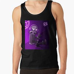 Punk inanimate insanity Microphone  Tank Top