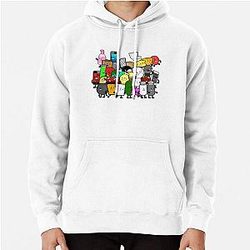 inanimate insanity  Pullover Hoodie