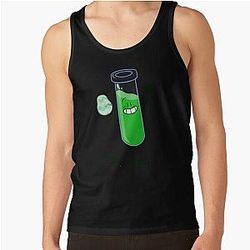 test tube inanimate insanity  Tank Top