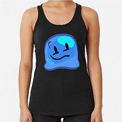 Inanimate Insanity Season 3  Goo  Racerback Tank Top