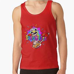 Primavera! Inanimato insanity Tank Top