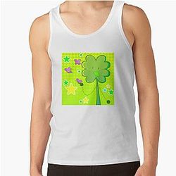 of Clover inanimate insanity Tank Top