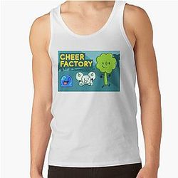 Inanimate Insanity cheer factory Tank Top