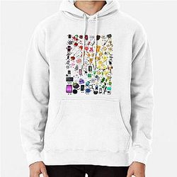 inanimate insanity cast Pullover Hoodie