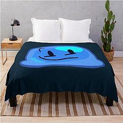 Inanimate Insanity Stagione 3 Goo Throw Blanket