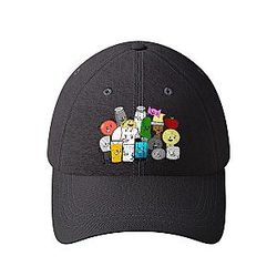 Inanimate Insanity - Animated Object Competition Inanimate Insanity Hats & Caps