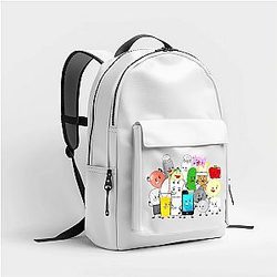 Inanimate Insanity - Animated Object Competition Inanimate Insanity Backpacks