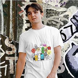 Inanimate Insanity - Animated Object Competition Inanimate Insanity T-Shirts