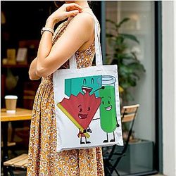 Inanimate Insanity - Hilarious Character Dynamics Inanimate Insanity Bags