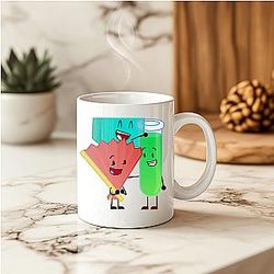 Inanimate Insanity - Hilarious Character Dynamics Inanimate Insanity Mugs