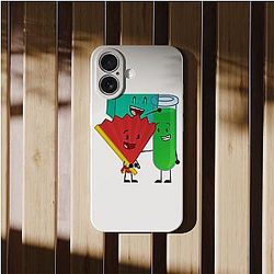 Inanimate Insanity - Hilarious Character Dynamics Inanimate Insanity iPhone Cases