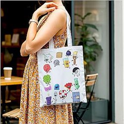 Inanimate Insanity - Themes of Friendship and Rivalry Inanimate Insanity Bags